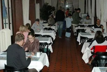 Funny Farm Backpackers