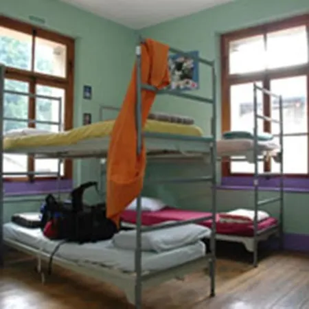 Funny Farm Backpackers Unterseen