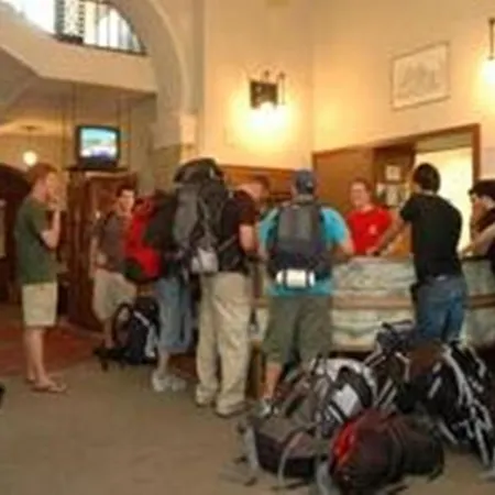 Hostel Funny Farm Backpackers Unterseen