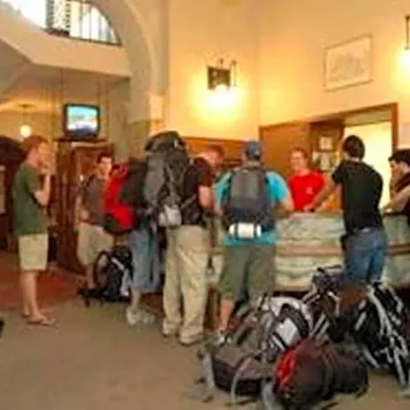 Funny Farm Backpackers