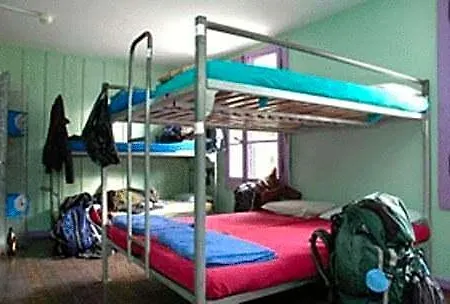 Funny Farm Backpackers * Unterseen