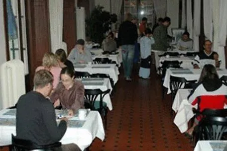 滑稽农场背包客旅馆