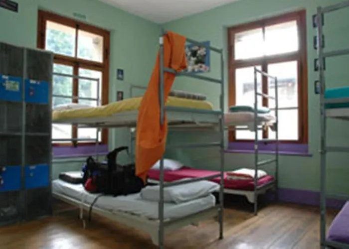 Funny Farm Backpackers Unterseen