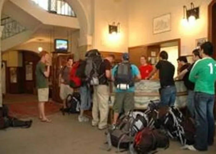 Hostel Funny Farm Backpackers Unterseen